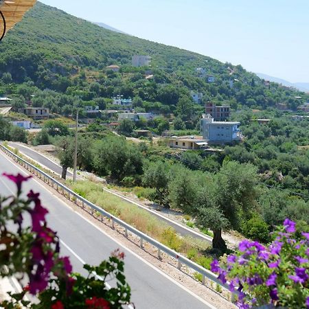 Vila Panorama Piqeras Bed and Breakfast Εξωτερικό φωτογραφία