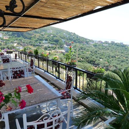 Vila Panorama Piqeras Bed and Breakfast Εξωτερικό φωτογραφία