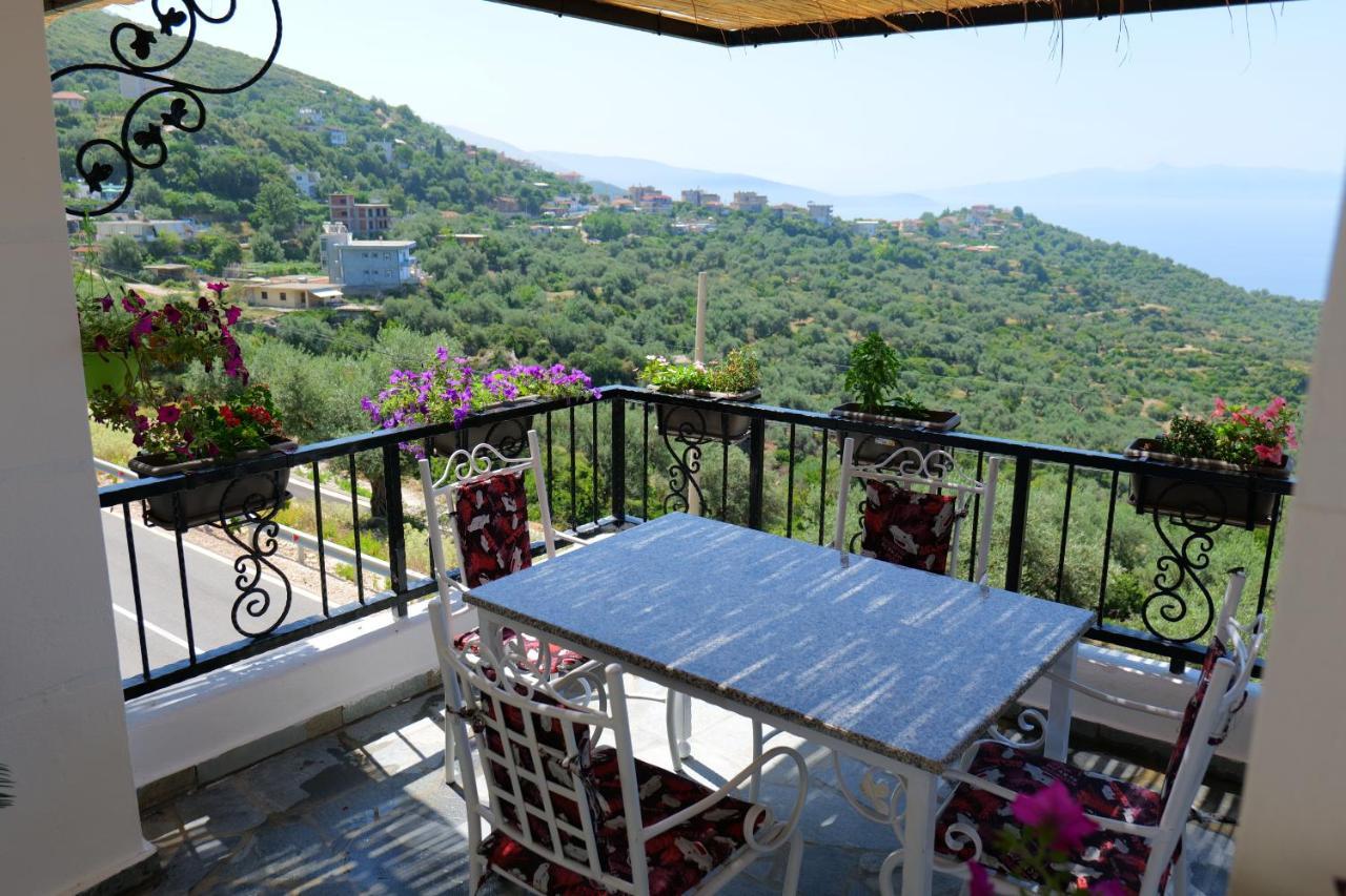 Vila Panorama Piqeras Bed and Breakfast Εξωτερικό φωτογραφία