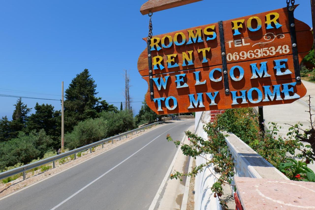 Vila Panorama Piqeras Bed and Breakfast Εξωτερικό φωτογραφία