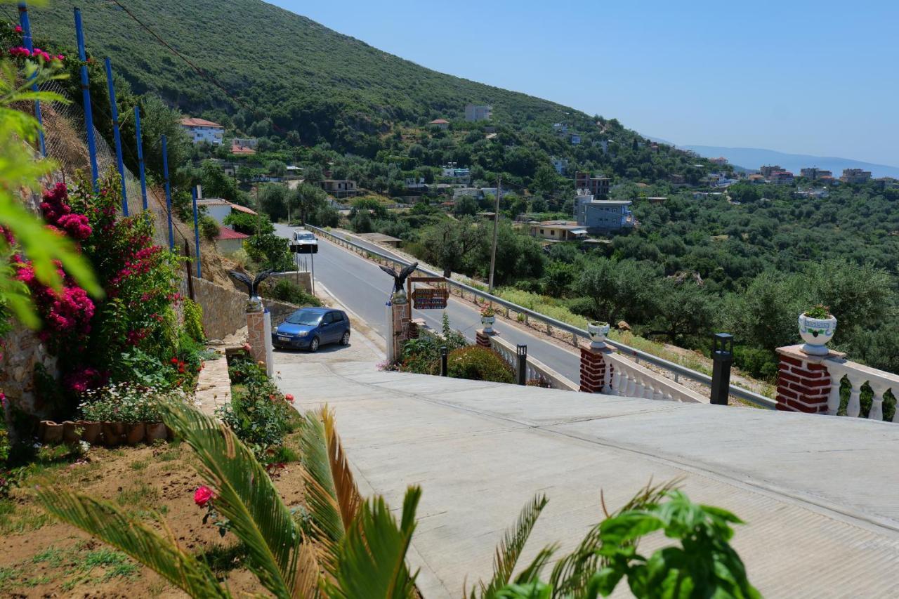 Vila Panorama Piqeras Bed and Breakfast Εξωτερικό φωτογραφία