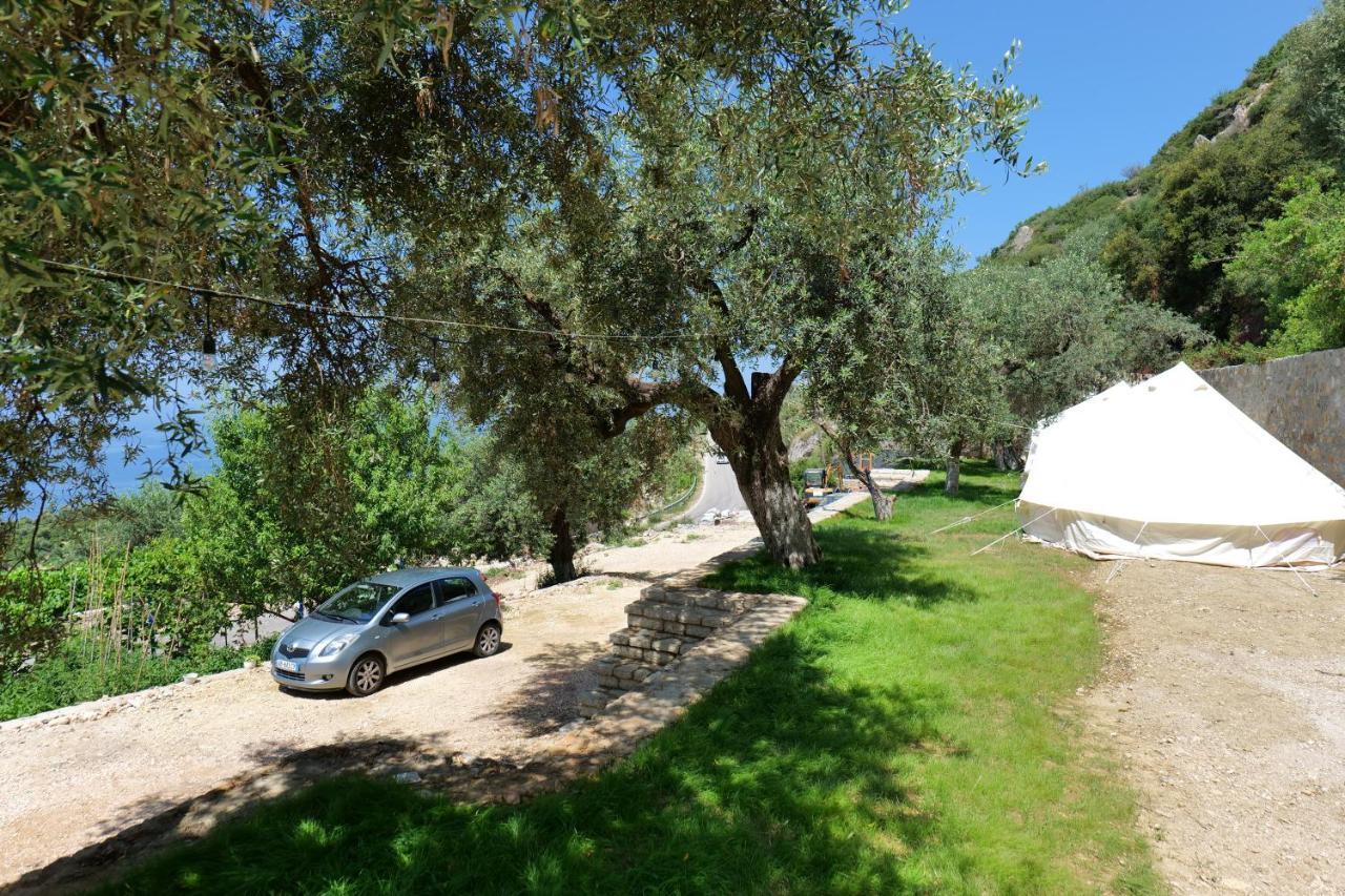 Vila Panorama Piqeras Bed and Breakfast Εξωτερικό φωτογραφία