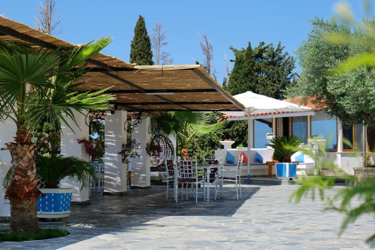 Vila Panorama Piqeras Bed and Breakfast Εξωτερικό φωτογραφία