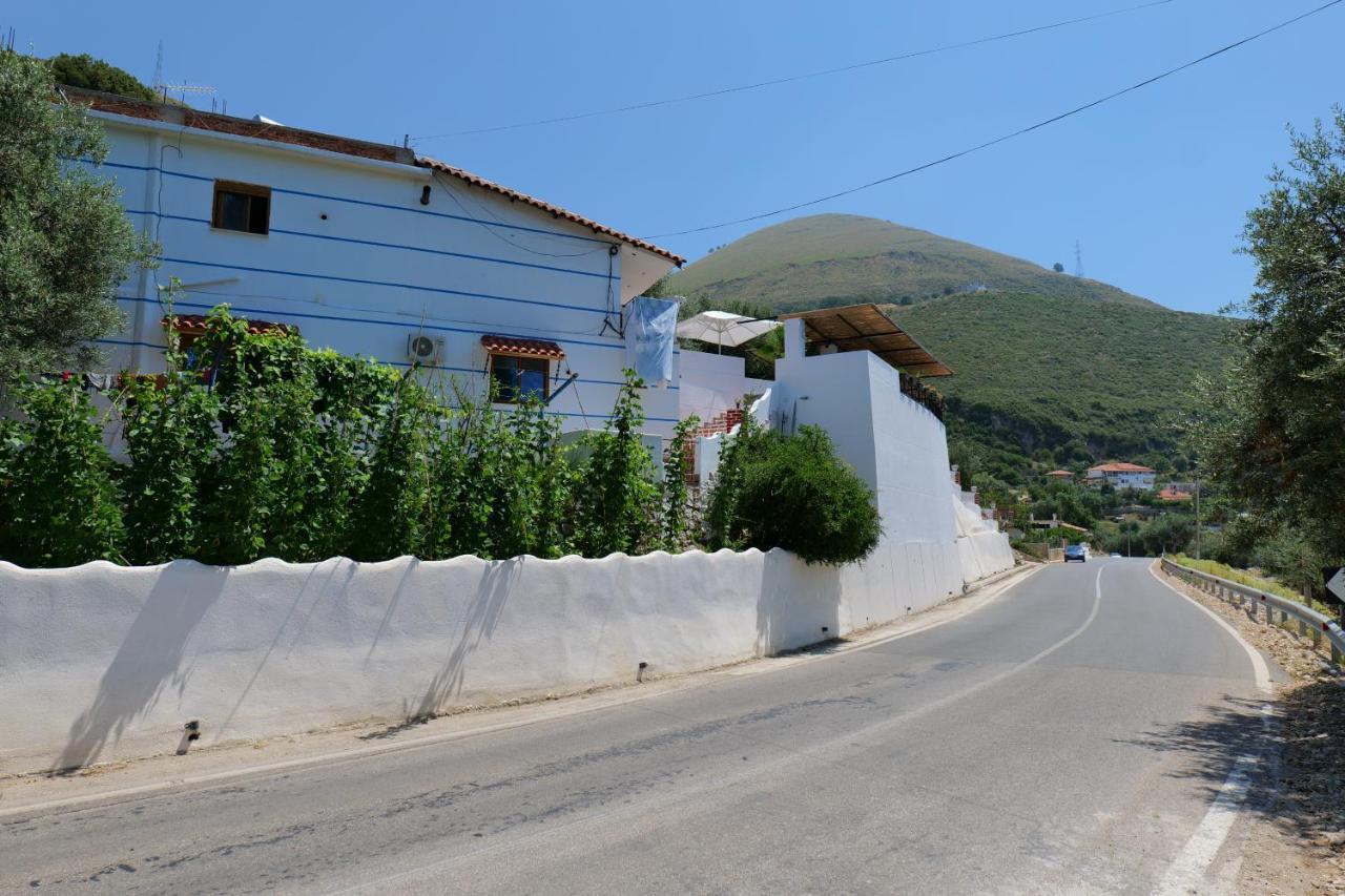 Vila Panorama Piqeras Bed and Breakfast Εξωτερικό φωτογραφία