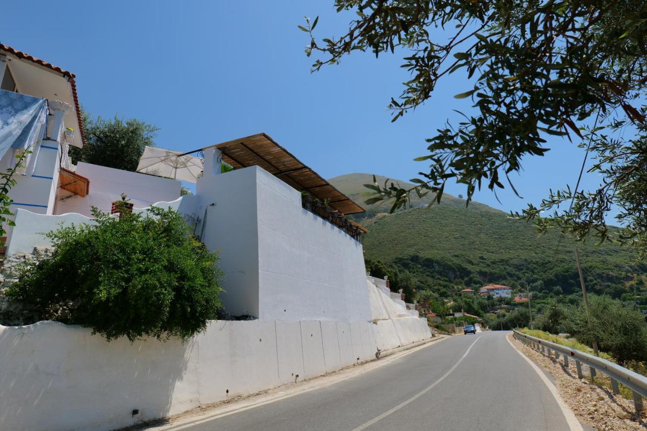 Vila Panorama Piqeras Bed and Breakfast Εξωτερικό φωτογραφία