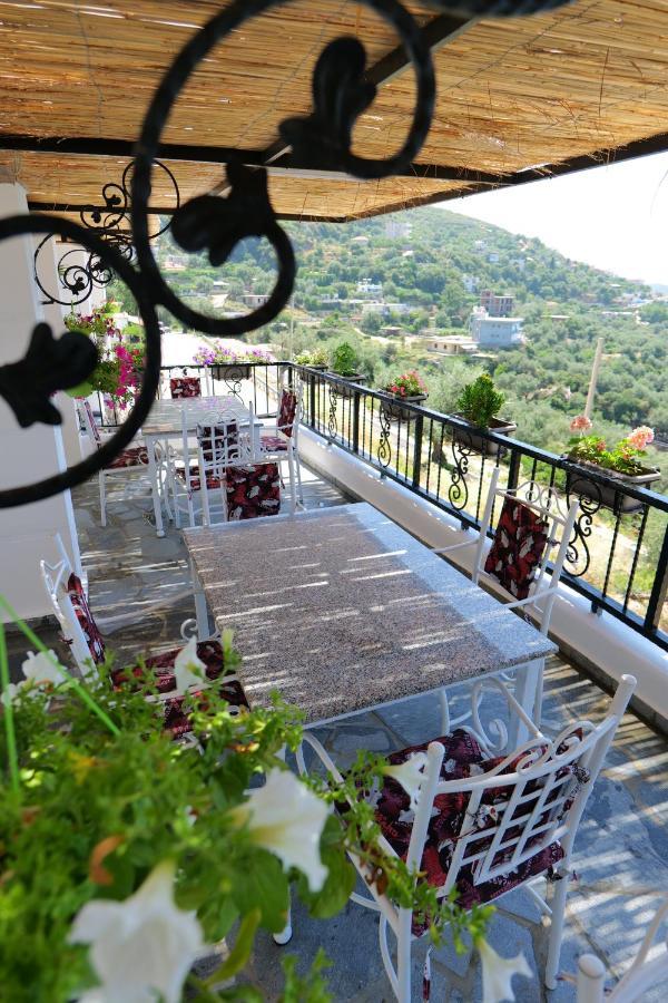 Vila Panorama Piqeras Bed and Breakfast Εξωτερικό φωτογραφία