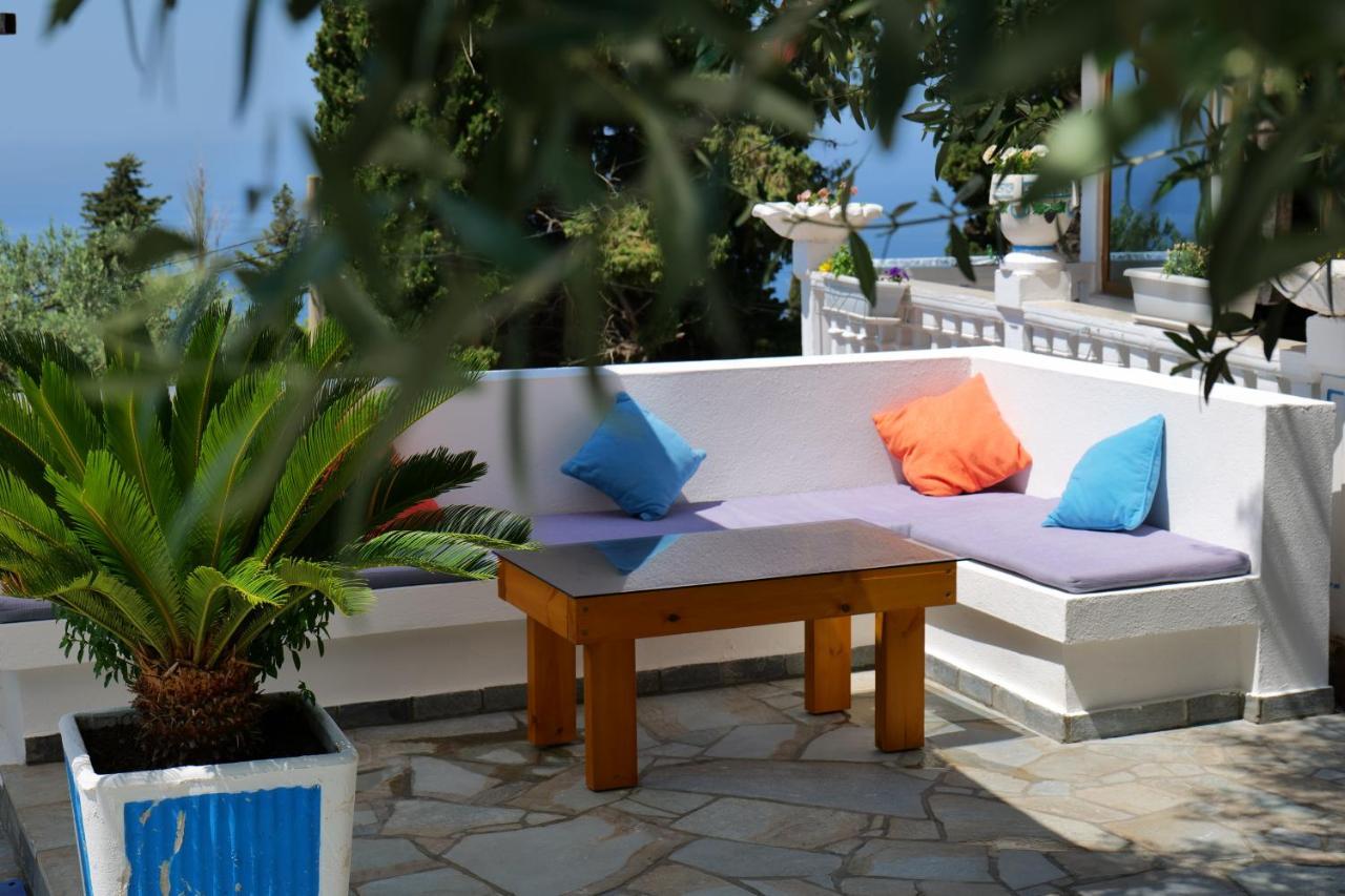 Vila Panorama Piqeras Bed and Breakfast Εξωτερικό φωτογραφία