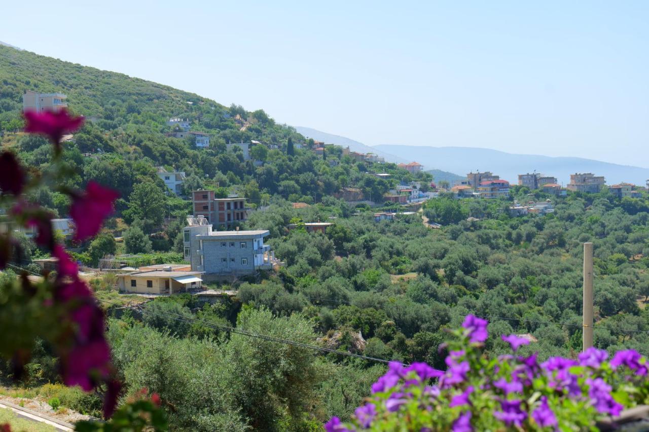 Vila Panorama Piqeras Bed and Breakfast Εξωτερικό φωτογραφία