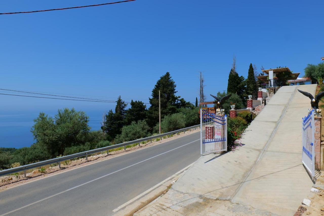 Vila Panorama Piqeras Bed and Breakfast Εξωτερικό φωτογραφία