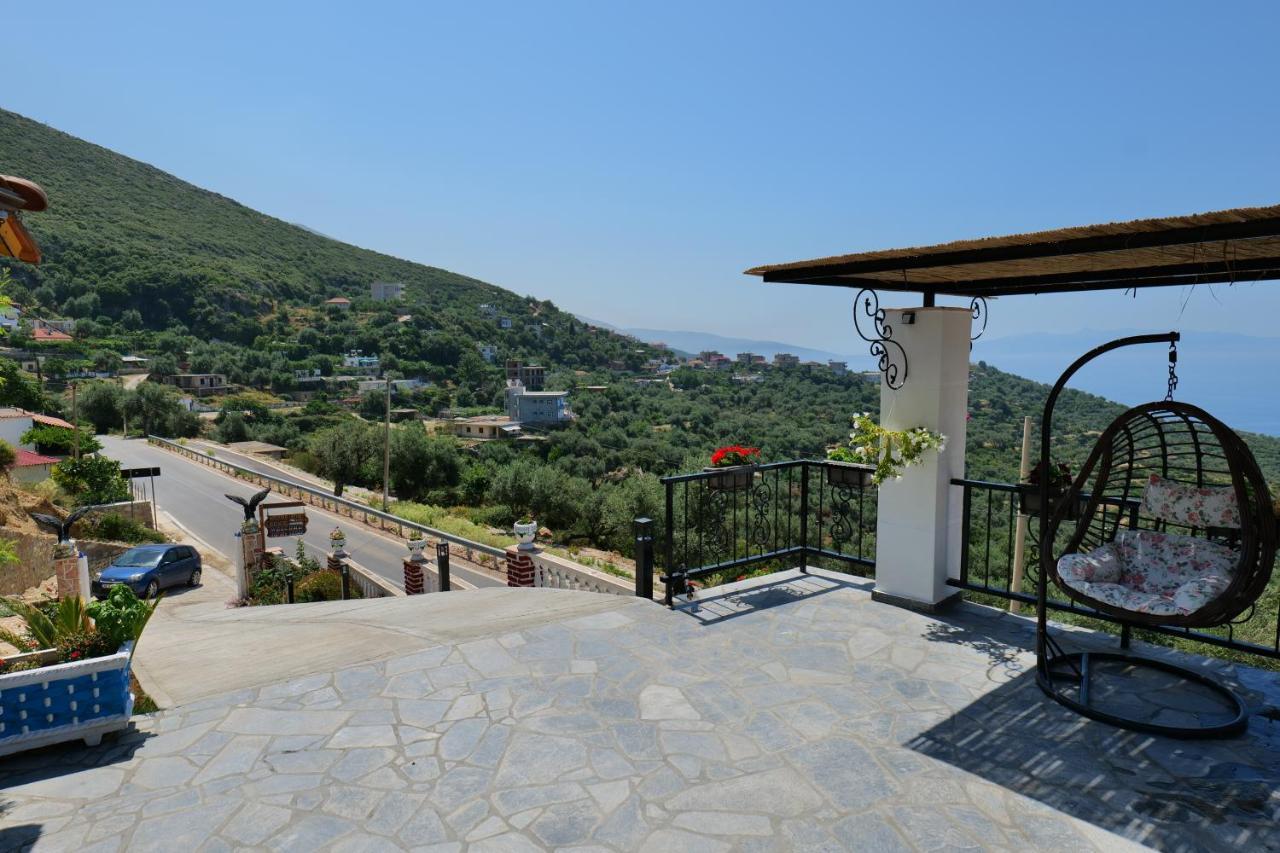Vila Panorama Piqeras Bed and Breakfast Εξωτερικό φωτογραφία