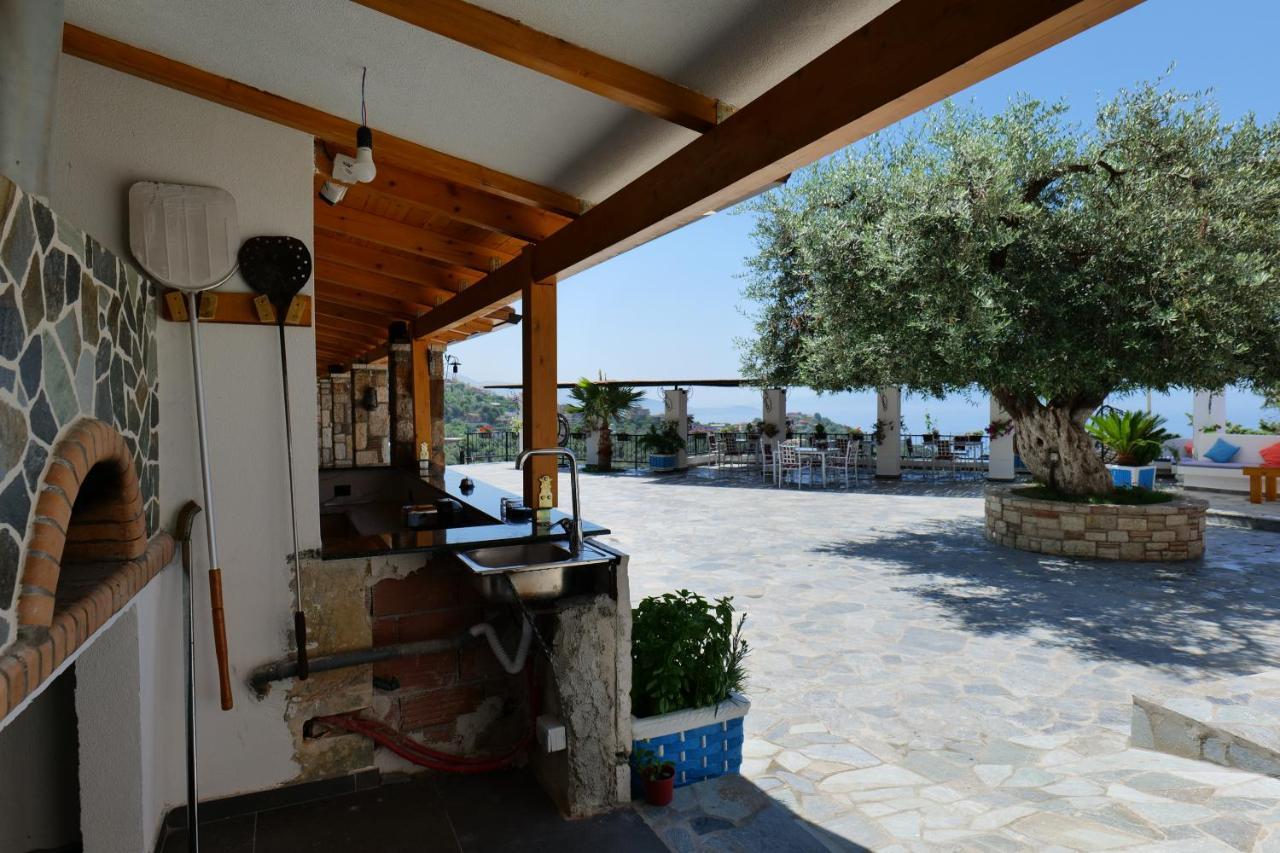 Vila Panorama Piqeras Bed and Breakfast Εξωτερικό φωτογραφία