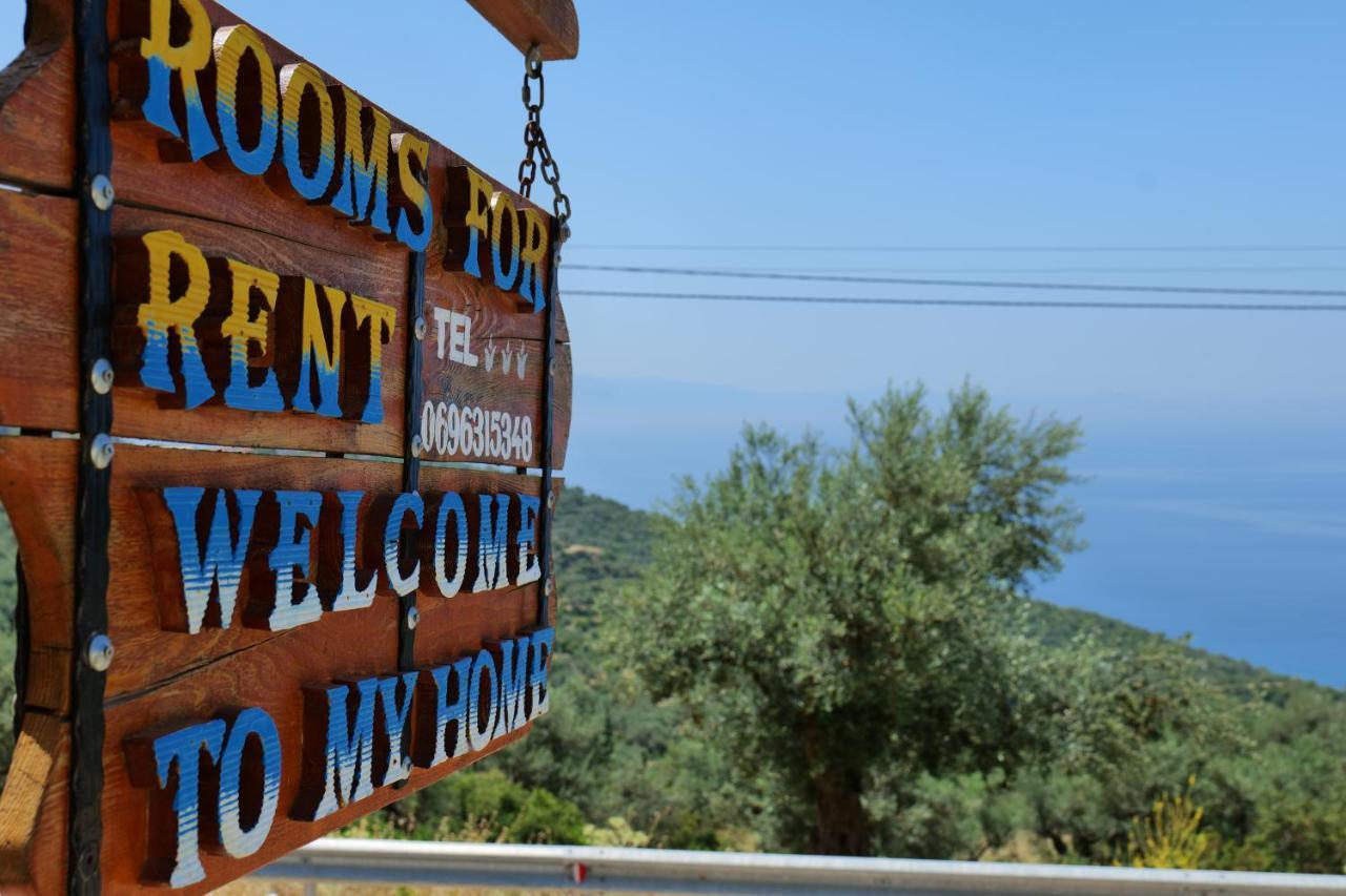 Vila Panorama Piqeras Bed and Breakfast Εξωτερικό φωτογραφία