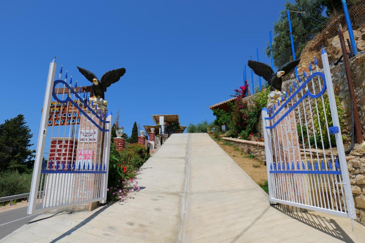 Vila Panorama Piqeras Bed and Breakfast Εξωτερικό φωτογραφία