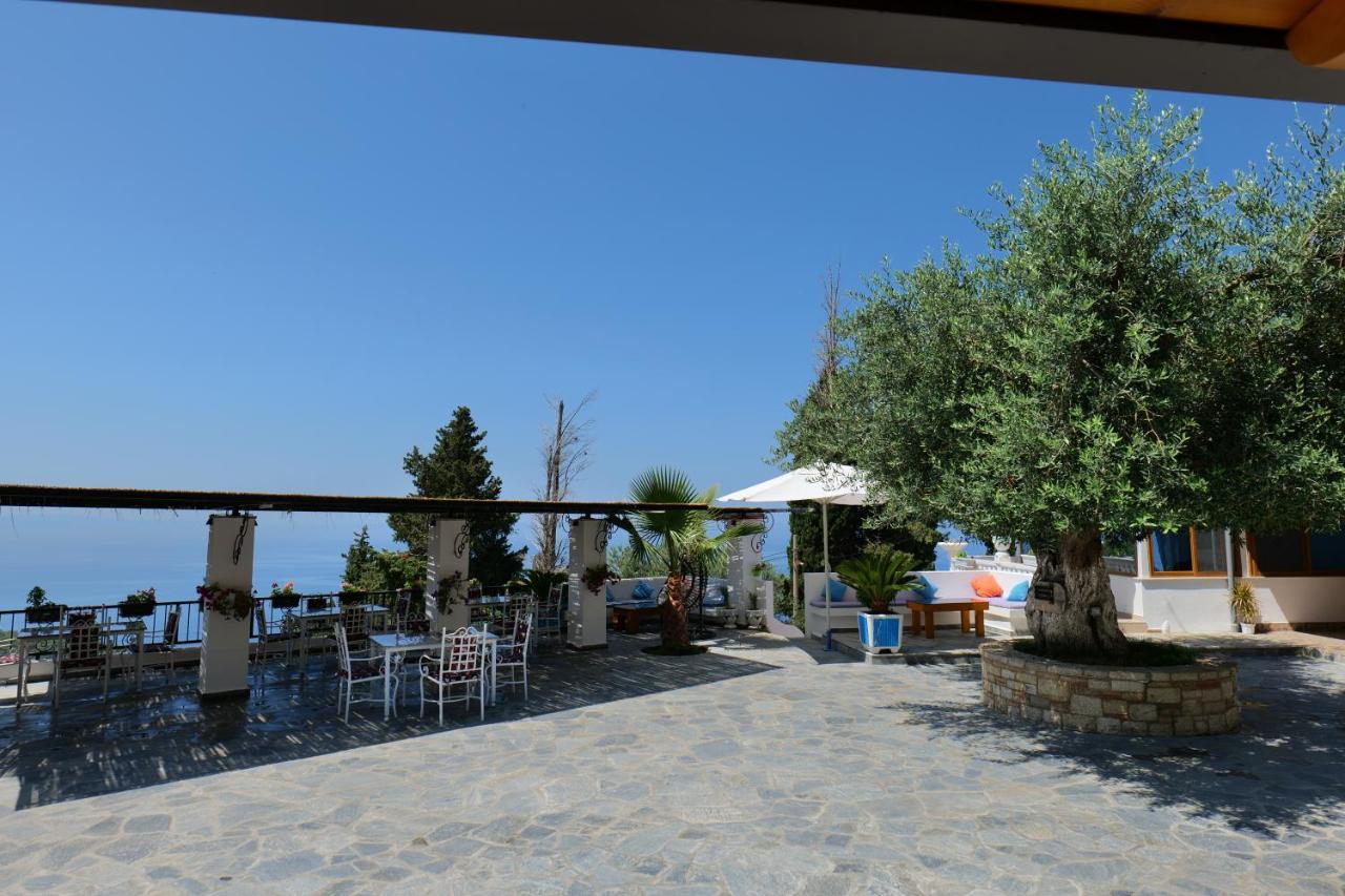 Vila Panorama Piqeras Bed and Breakfast Εξωτερικό φωτογραφία