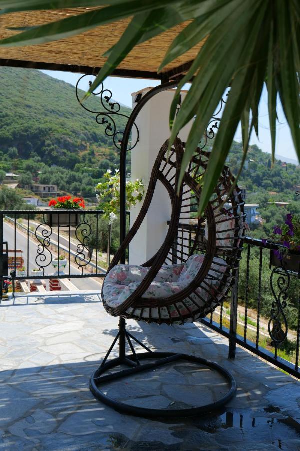 Vila Panorama Piqeras Bed and Breakfast Εξωτερικό φωτογραφία