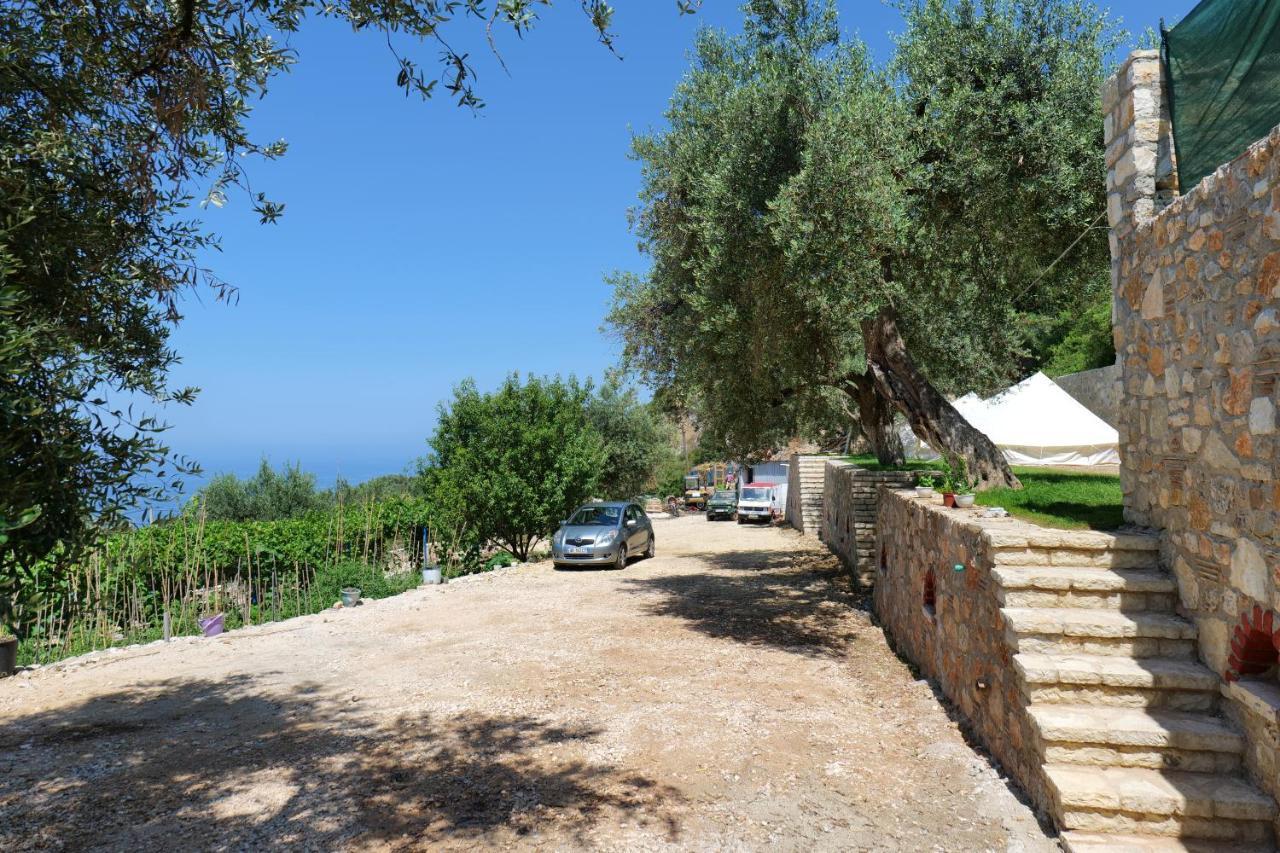 Vila Panorama Piqeras Bed and Breakfast Εξωτερικό φωτογραφία