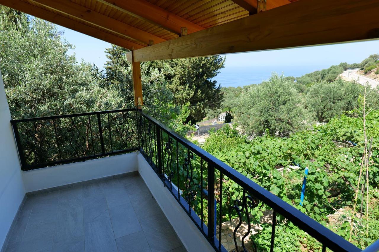 Vila Panorama Piqeras Bed and Breakfast Εξωτερικό φωτογραφία
