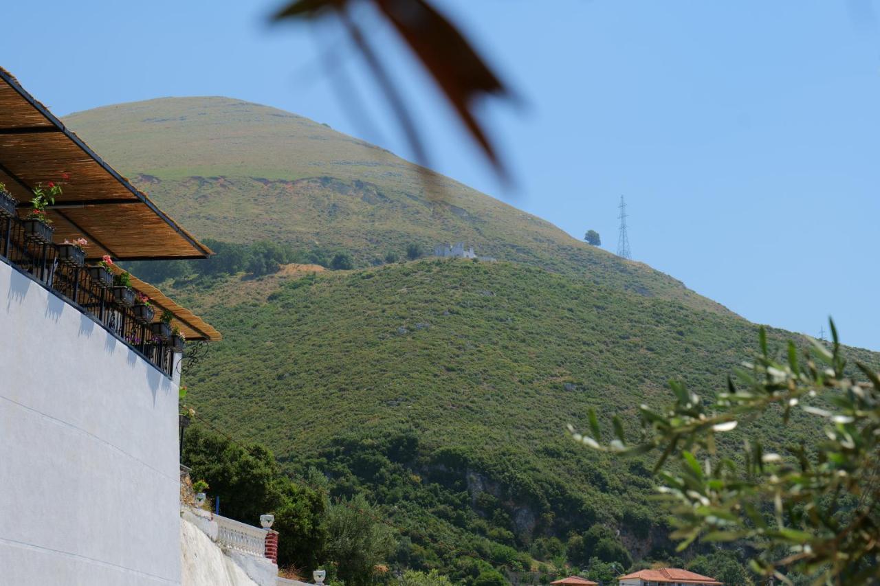 Vila Panorama Piqeras Bed and Breakfast Εξωτερικό φωτογραφία