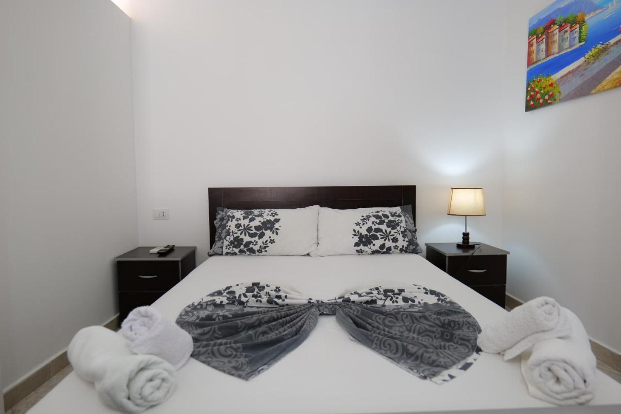 Vila Panorama Piqeras Bed and Breakfast Εξωτερικό φωτογραφία